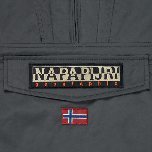 Napapijri - RAINFOREST POCKET - Gris