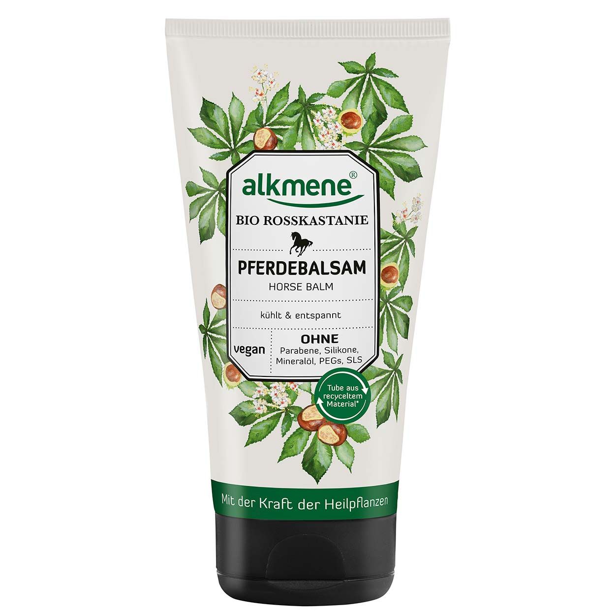 Alkmene Pferdebalsam Bio Rosskastanie