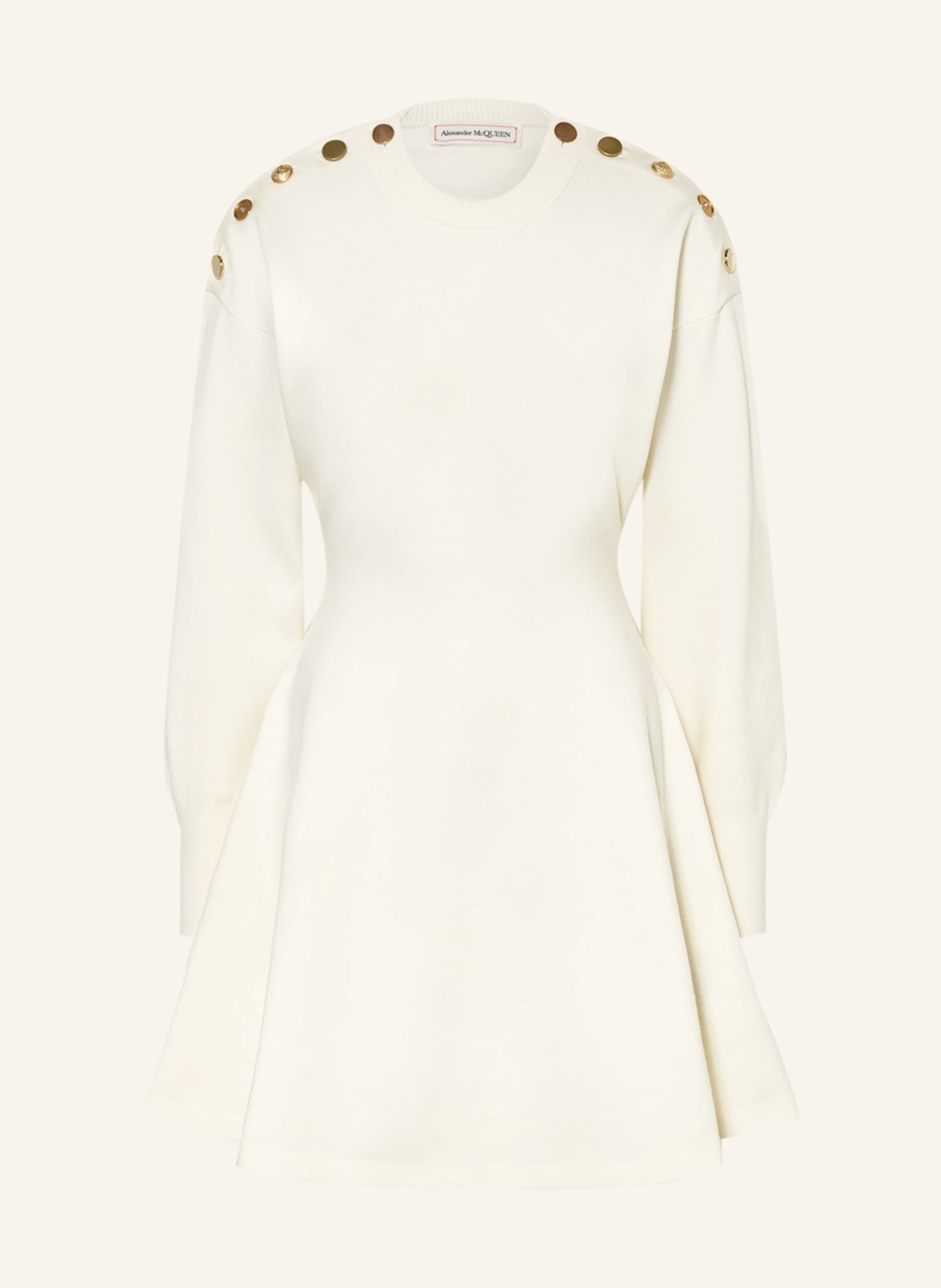 Alexander McQUEEN Strickkleid
