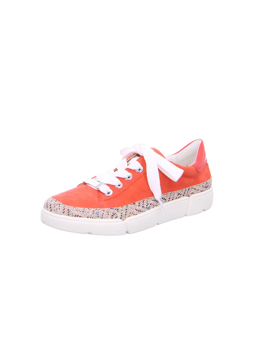 Sneaker Rom corallo