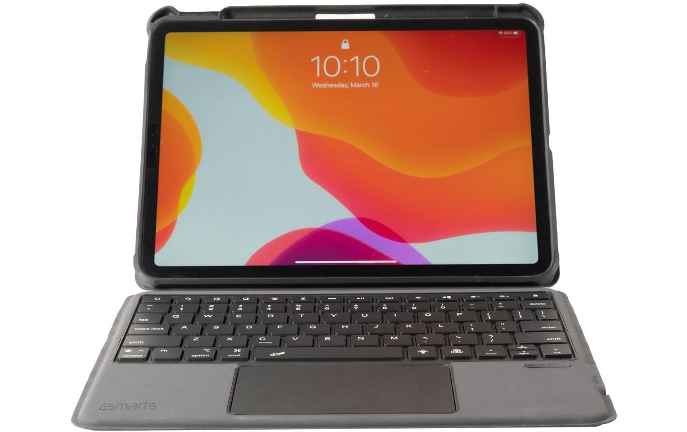 Tablet Tastatur Cover Solid Pro für iPad 10.2