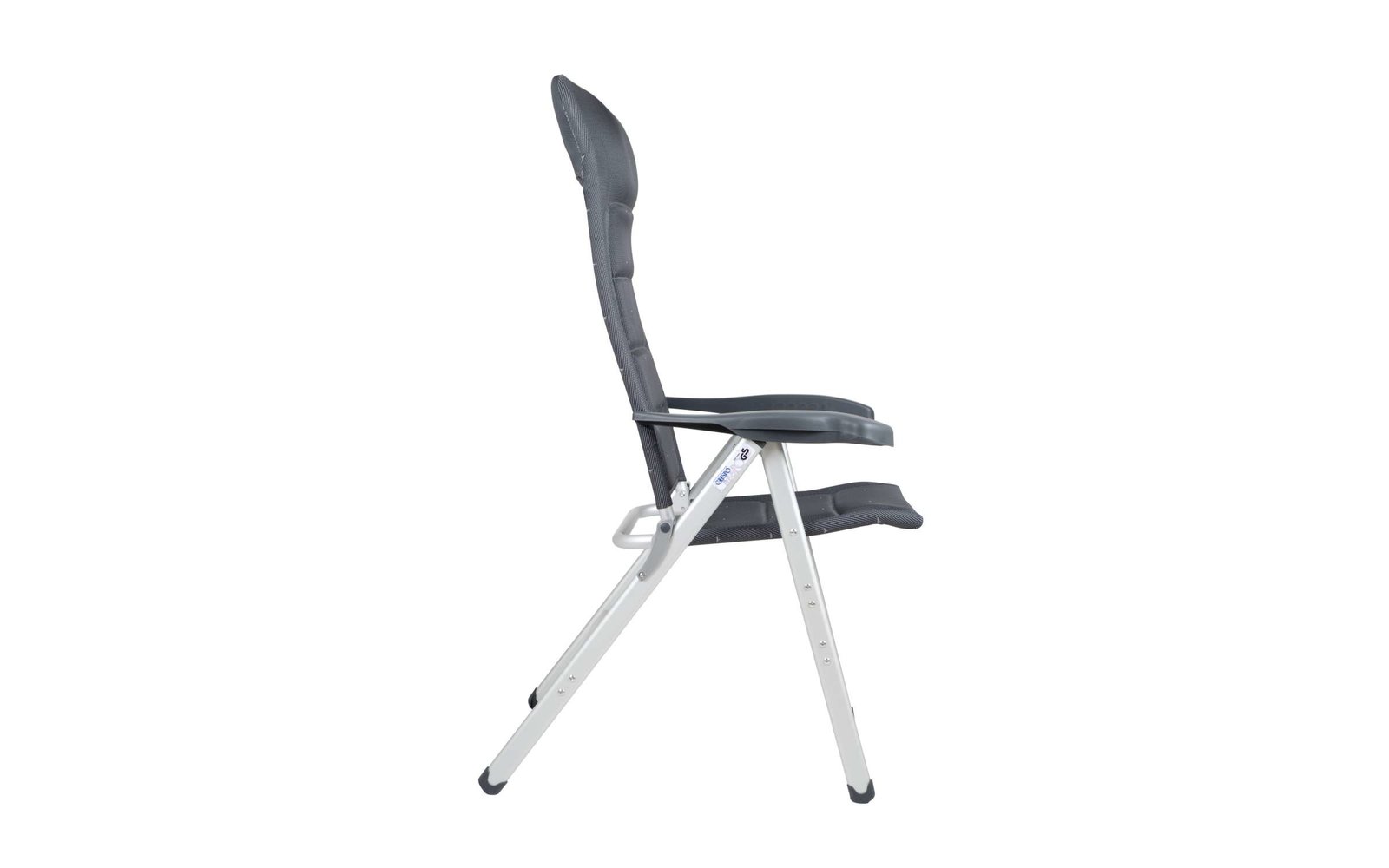 Crespo Relaxsessel AL-238 XL Deluxe dunkelgrau