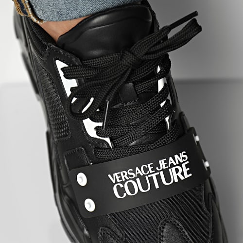 Baskets Fondo Speedtrack 75YA3SC4 Black