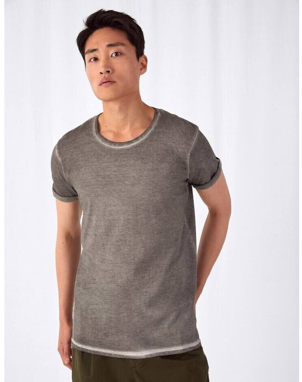 B&C BC030 - Tee-Shirt Homme Manches Courtes Plug In