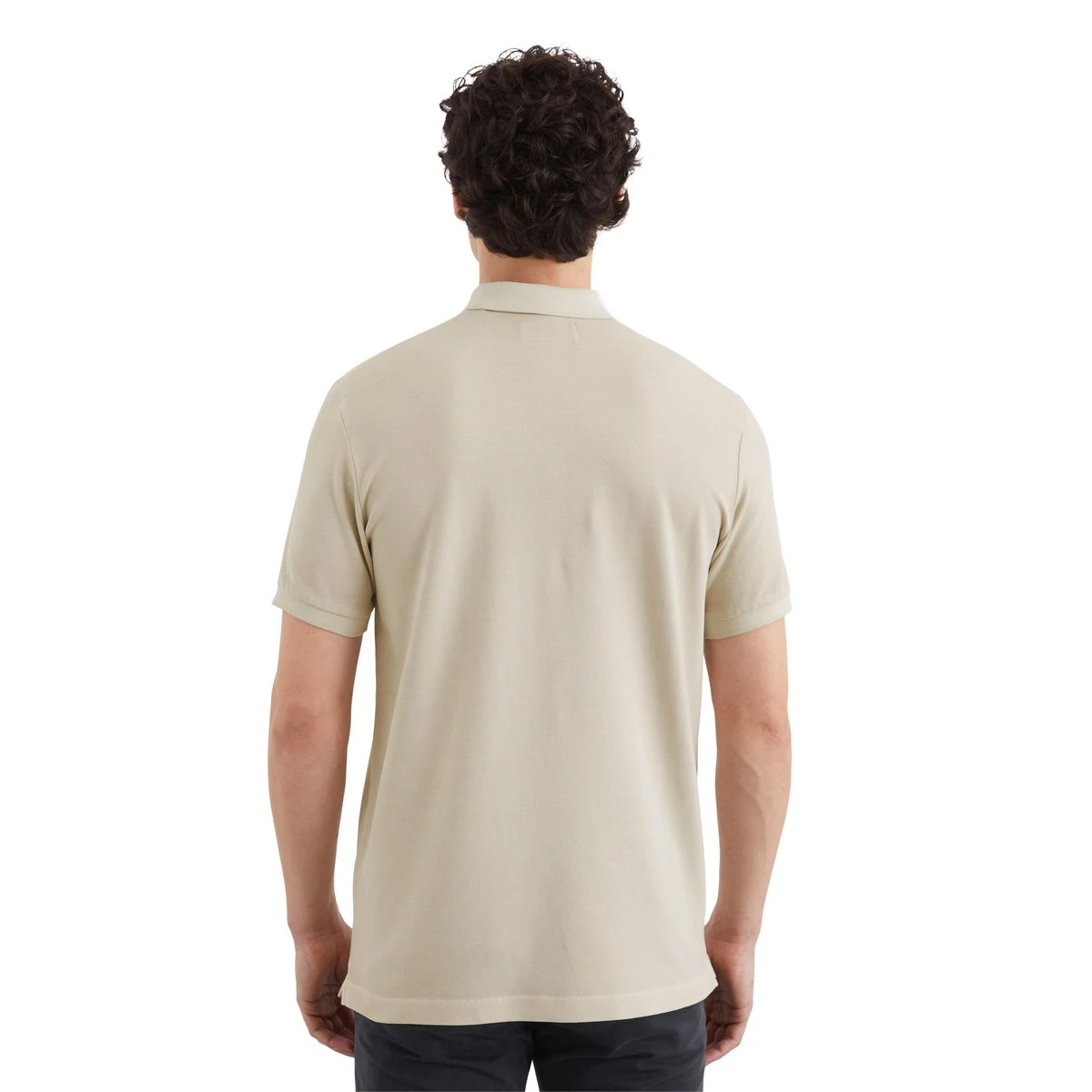 Heren Polo 420062 Dorian Zip