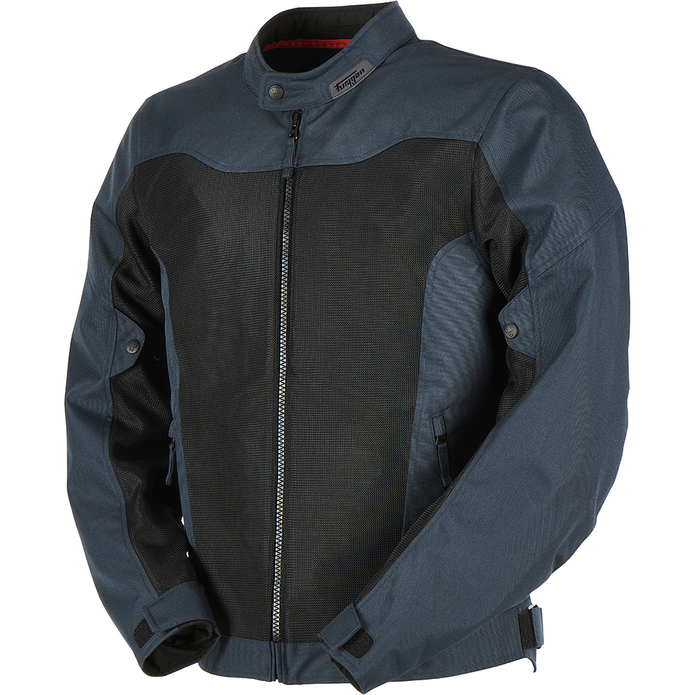 Furygan - Blouson Mistral Evo 3 Bleu / Noir