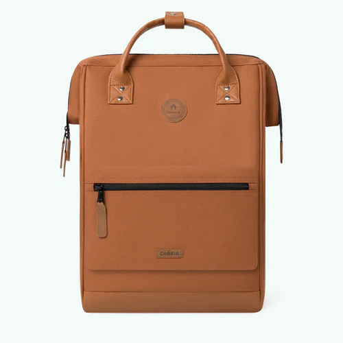 Sac à dos Adventurer Large Turin marron