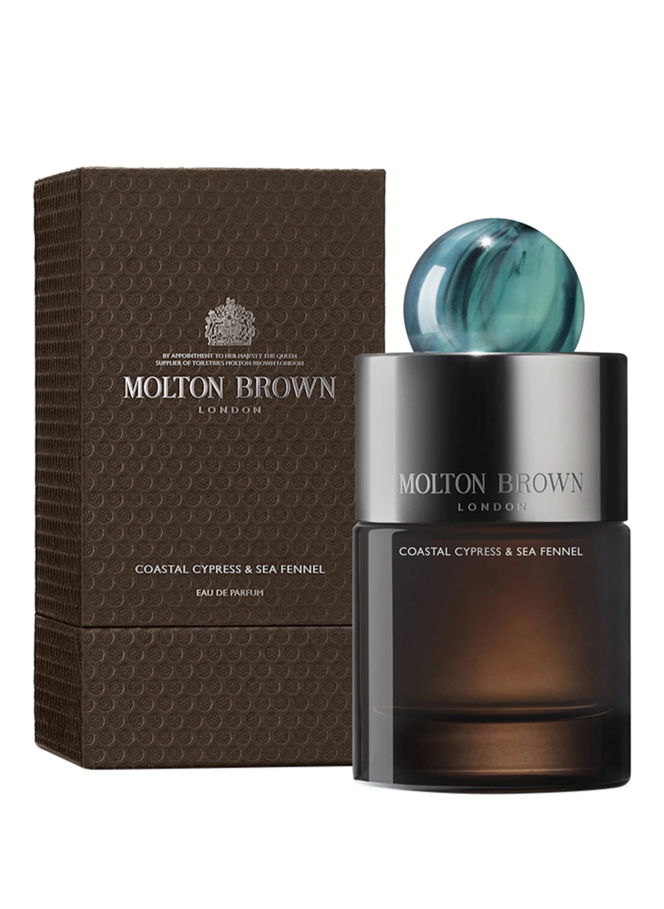 MOLTON BROWN COASTAL CYPRESS & SEA FENNEL