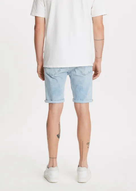 Dynamix korte broek blauw (BLW.USL)