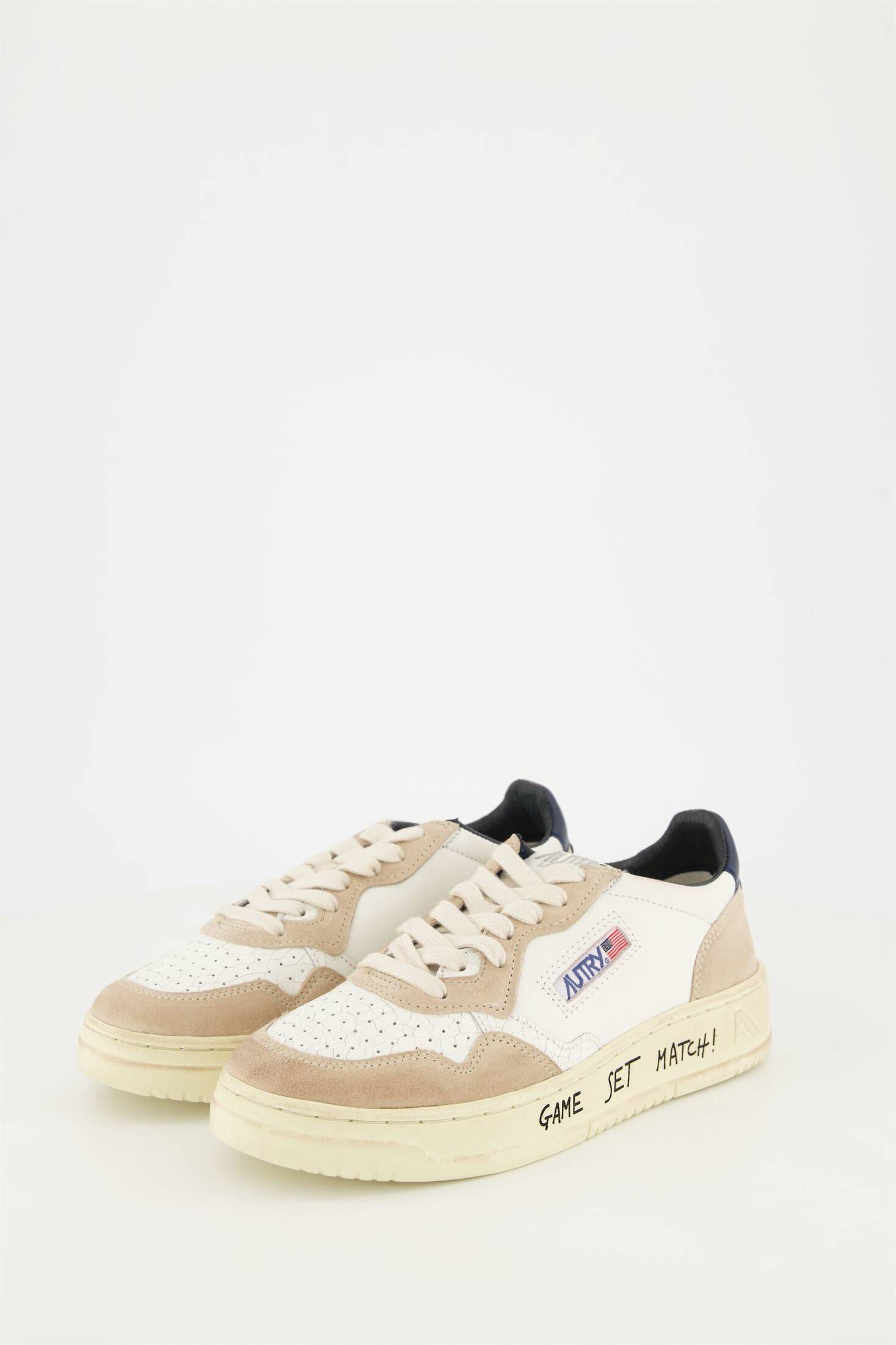 Autry| Damen Sneaker MEDALIST LOW