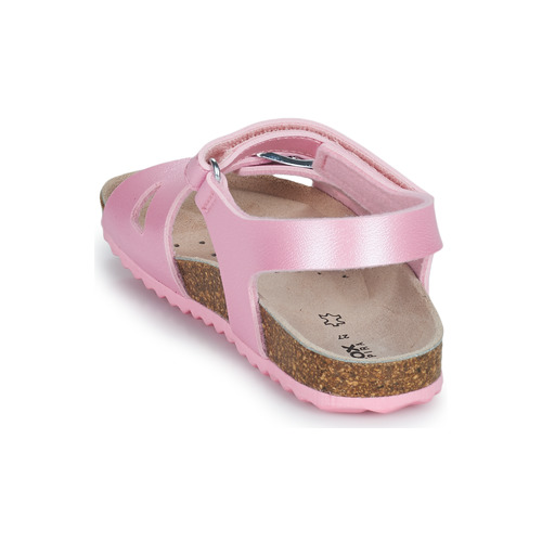 Geox - J ADRIEL GIRL C - Rose