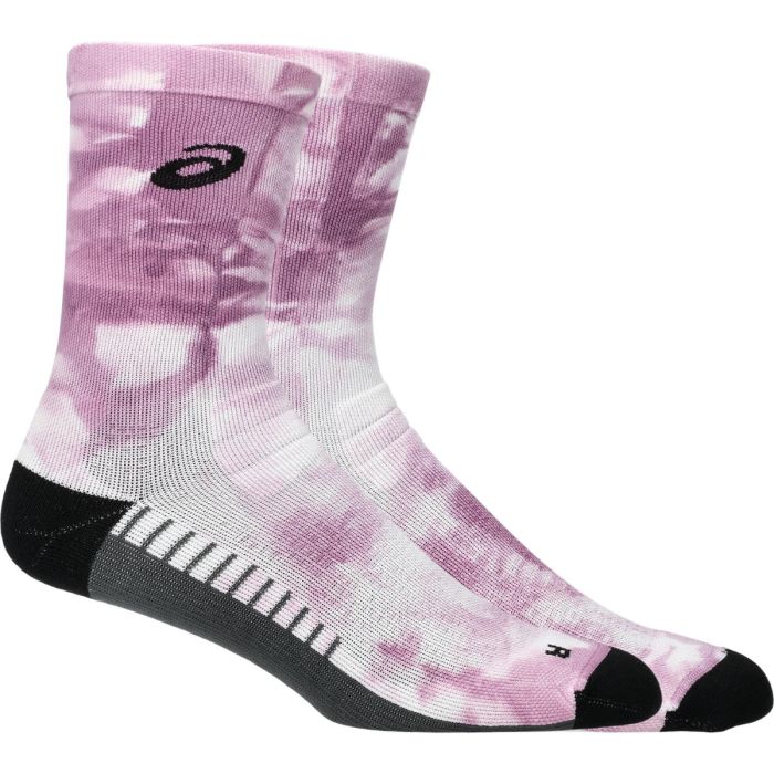 Asics Unisex Strømper Performance Run Sock Crew Lilla