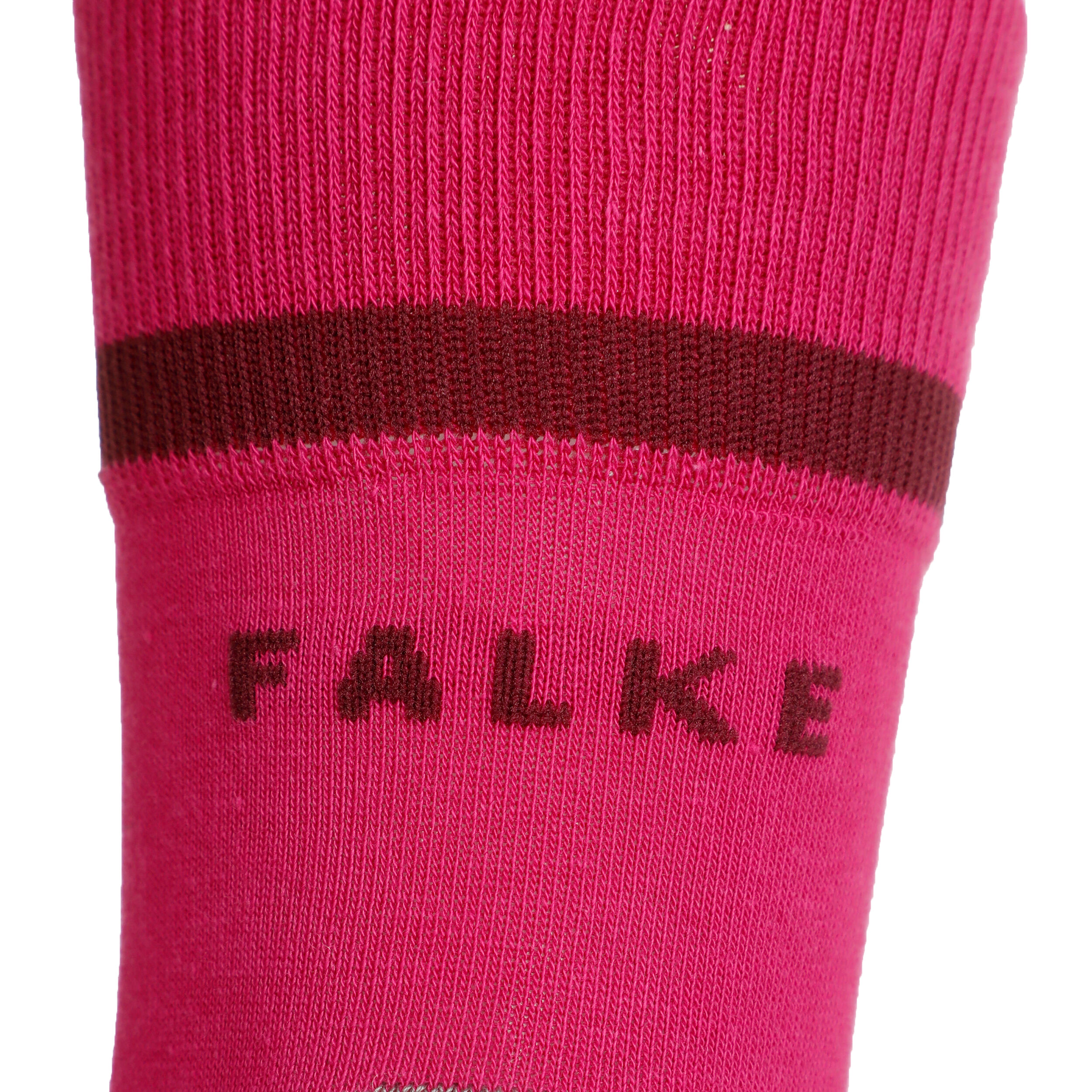 Falke RU4 Chaussettes De Running Femmes - Rosé