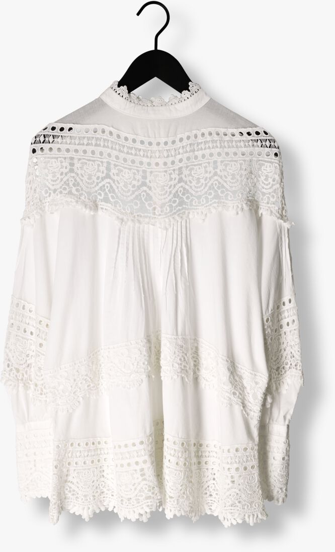 AMAYA AMSTERDAM witte amaya amsterdam blouse meghan