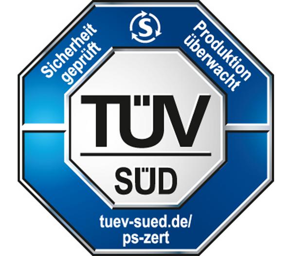 Sieger Boulevard-Klapptisch mit