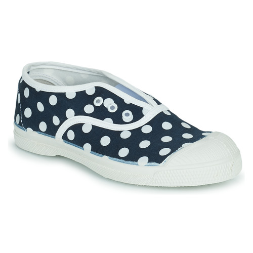 Bensimon - ELLY NAVY DOT - Bleu