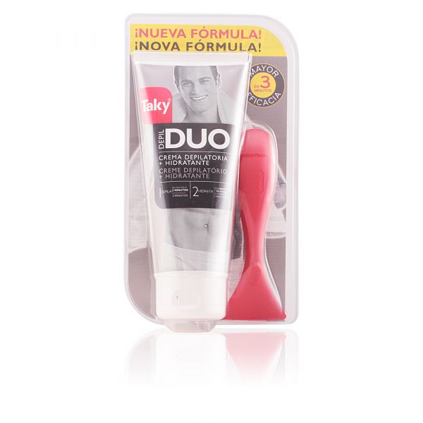 Taky Man Creme Depilatorio Hidratante 3 Minutos 200ml
