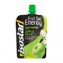 Isostar Acti food appel energie fruitgel