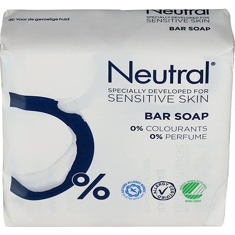 Sæbebar parfumefri