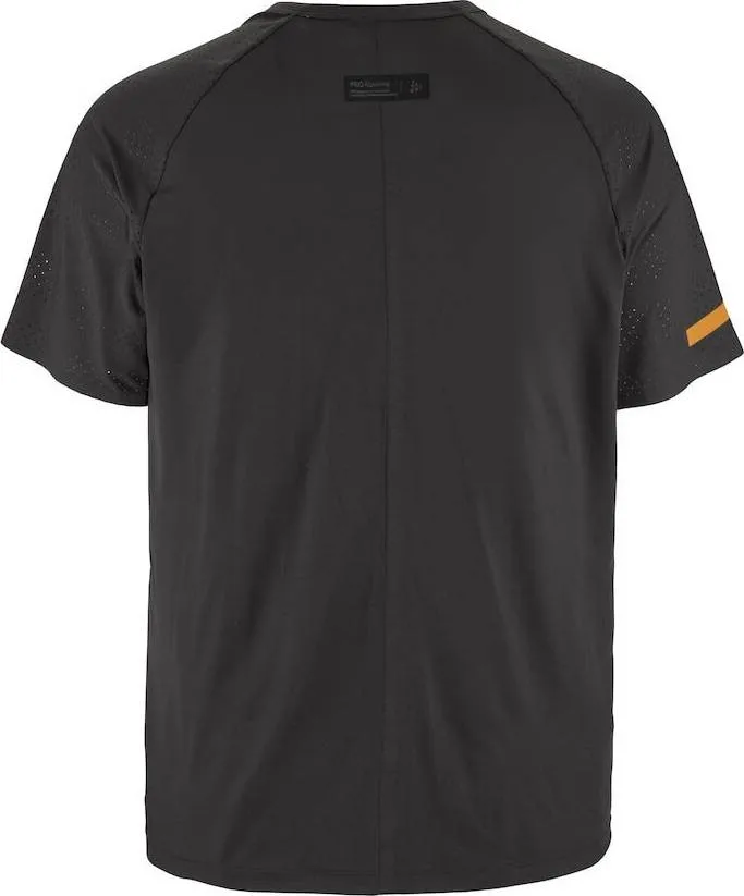 Craft Men's Pro Hypervent Tee 2 Slate
