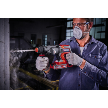 Einhell 18V boorhamer TE-HD 18/20 LI (zonder accu)