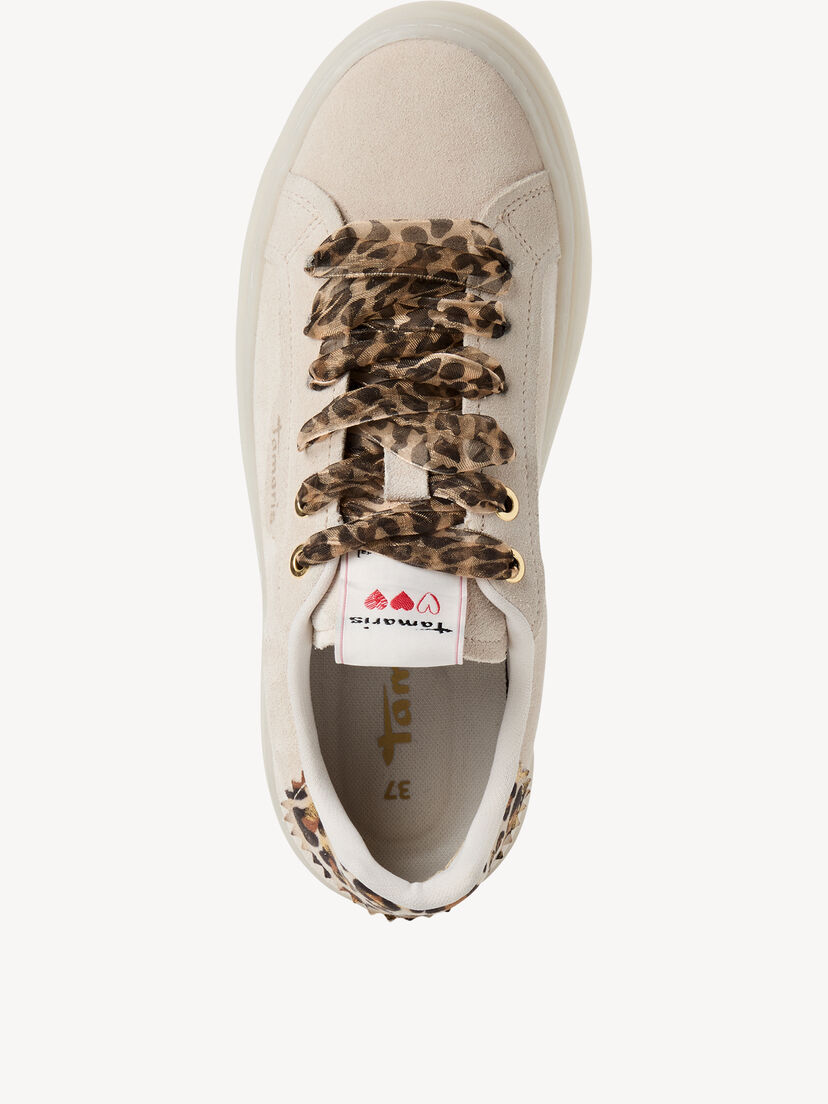 Sneaker - beige