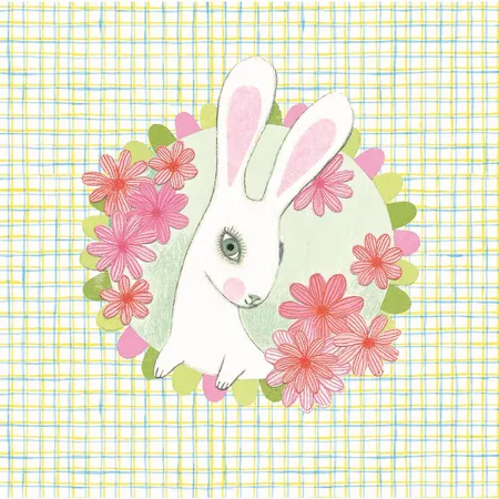 Djeco Musik Schmuckkästchen: Sweet rabbit's song