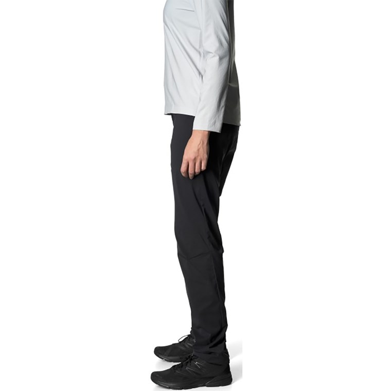 Houdini W's Omni Pants True Black