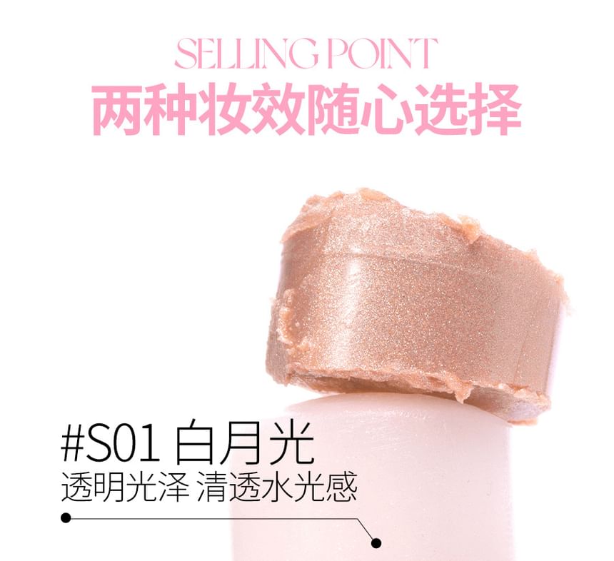 VEECCI - Plump Up Brightening Highlight Stick - 2 kleuren