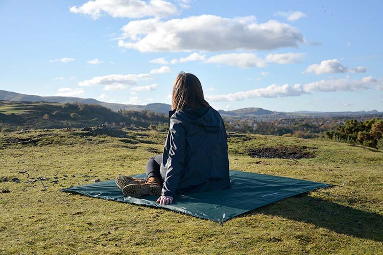 Kjøp DD Hammocks Magic Carpet XL fra Hekta På Tur