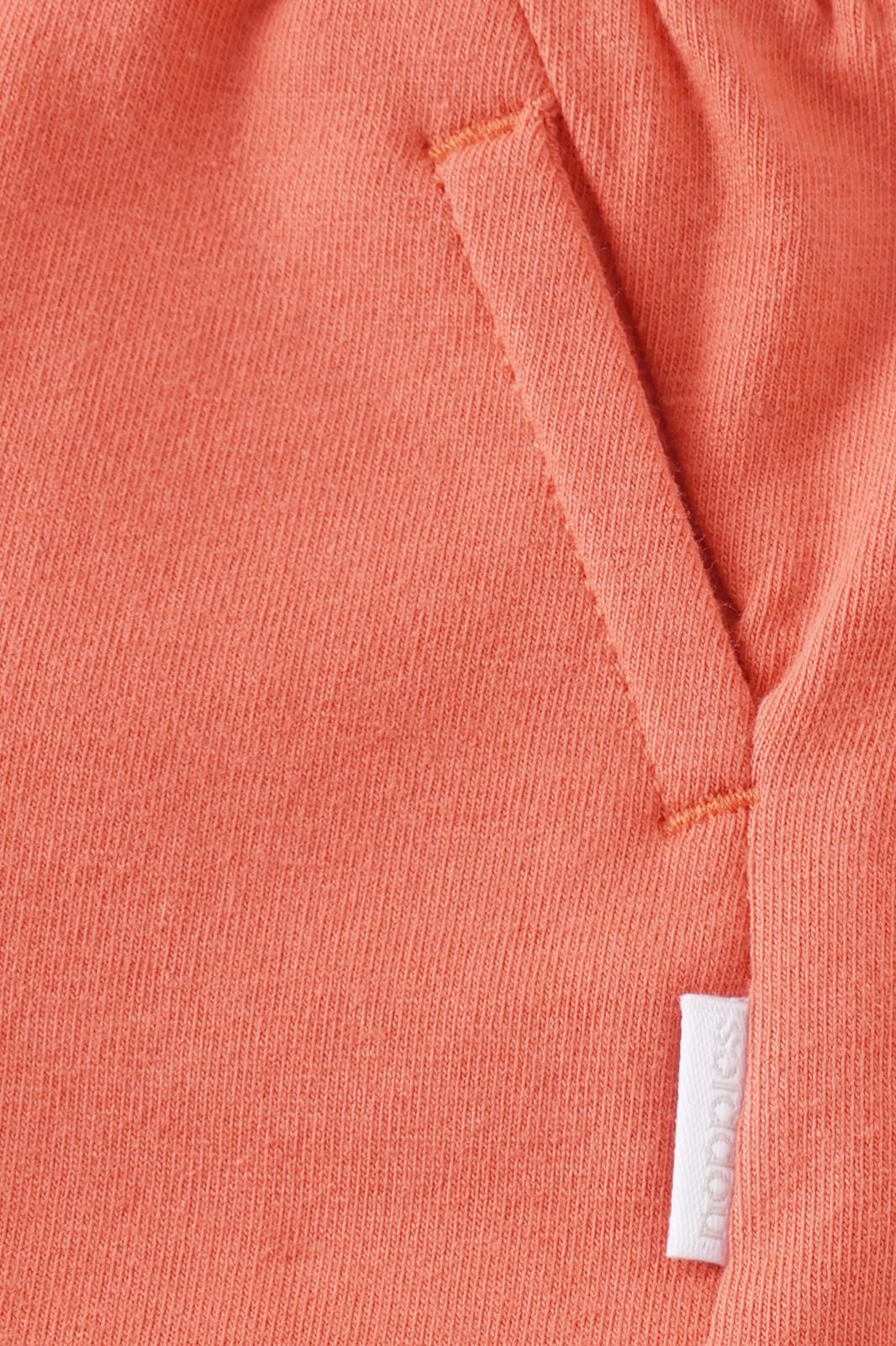 Noppies Baby Korte Broek regular fit - Burnt Sienna