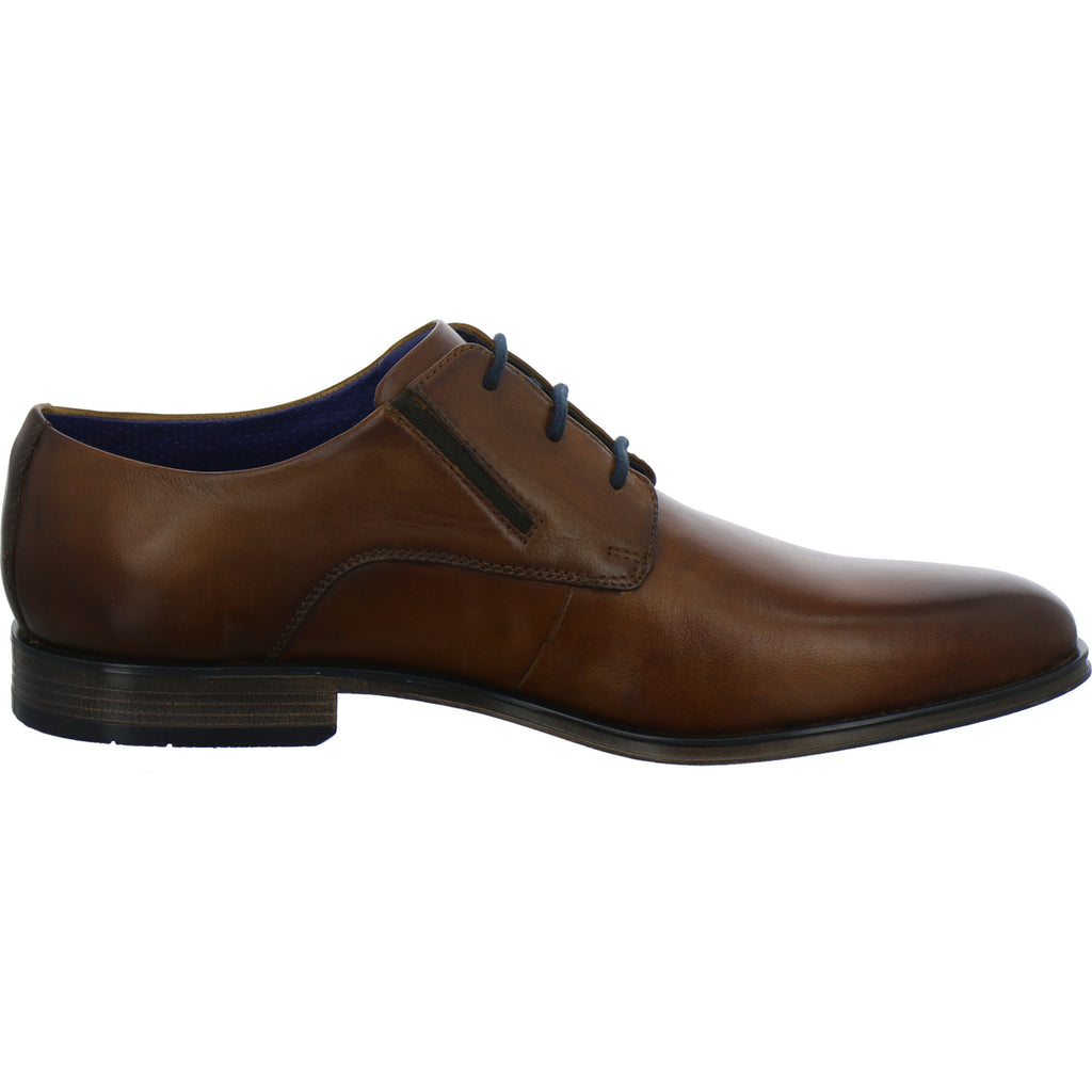 Bugatti Classic Sneaker Herren Leagro Mittelbraun