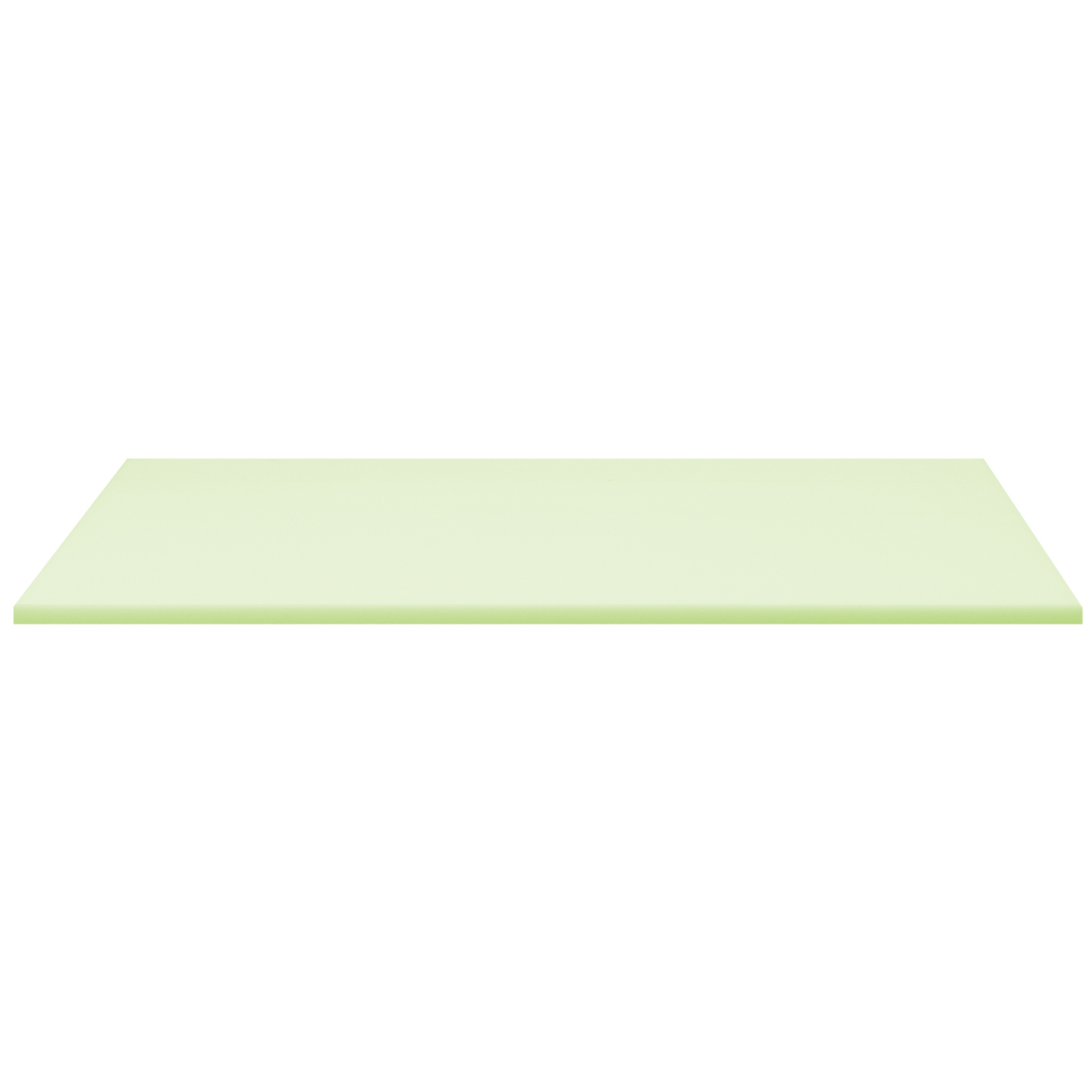 Topper KOMFORTSCHAUM - 90x200 cm
