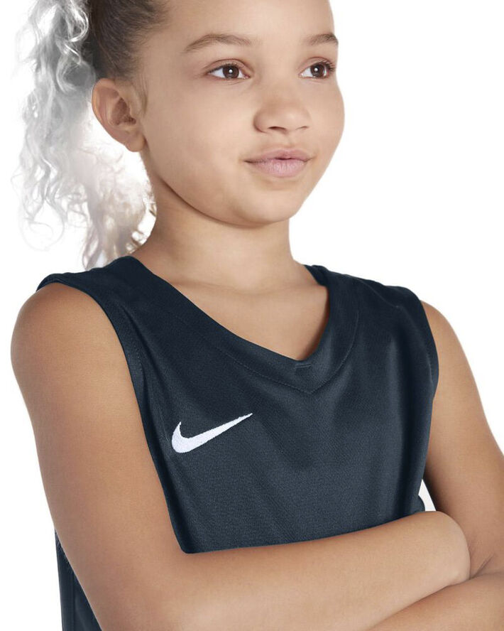 Nike Youth Team Basketball Troje Blå