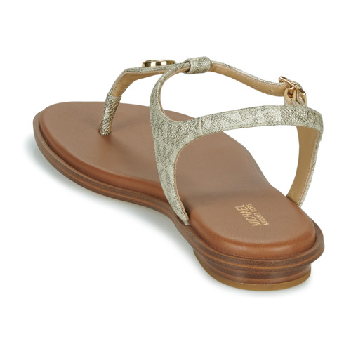 MICHAEL Michael Kors - MALLORY THONG Oro