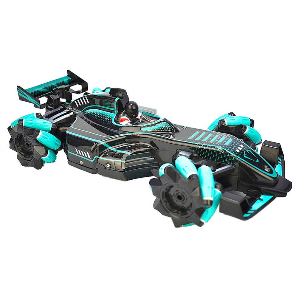 Taiyo ferngesteuerter 1.12 Flash Racer mit echtem Dampf