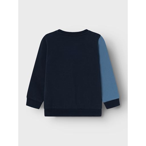 Name It Jakio Spiderman Sweatshirt, Coronet Blue, 92 cm