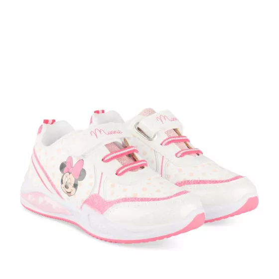 Baskets BLANC MINNIE