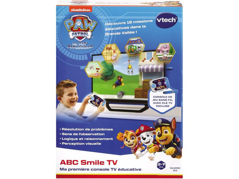 Vtech La pat patrouille – ABC Smile TV -FR- Französische Version