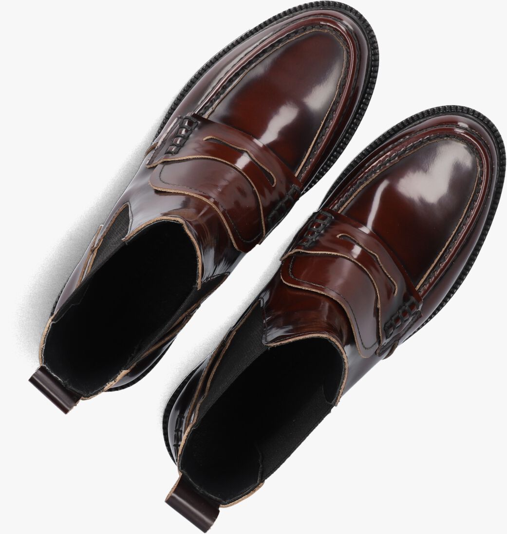 cognac stefano lauran enkellaarsjes 12220