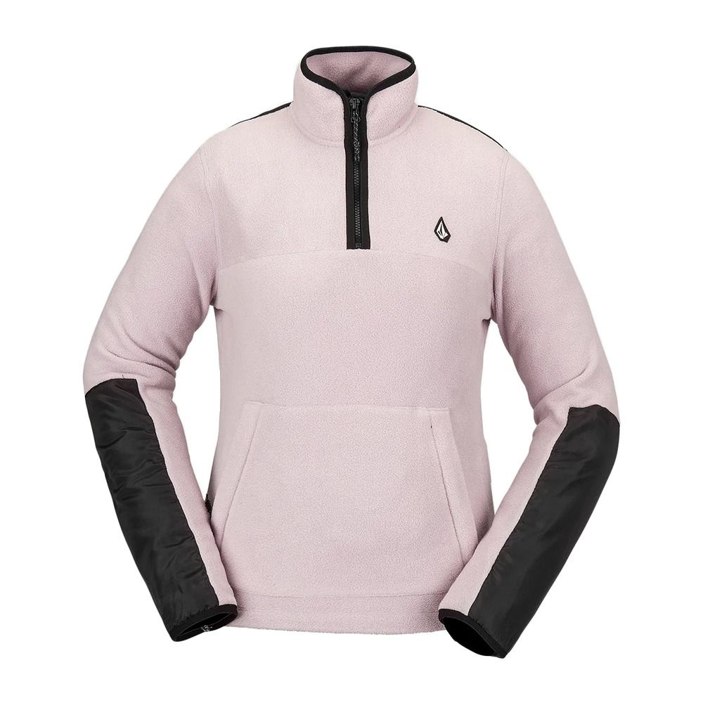 Volcom POLAR FLEECE P/O - Polaire Femme amethyst smoke