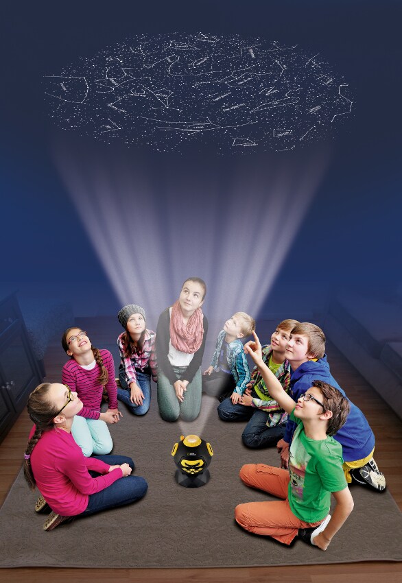 NATIONAL GEOGRAPHIC Astro Planetarium - Multimedia
