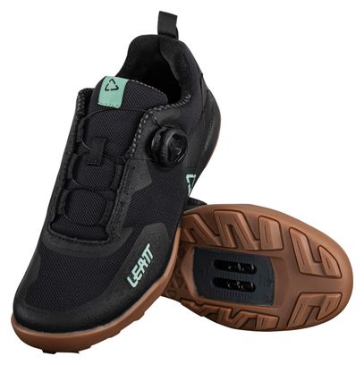 Chaussures Femme Leatt 6.0 Clip Noir