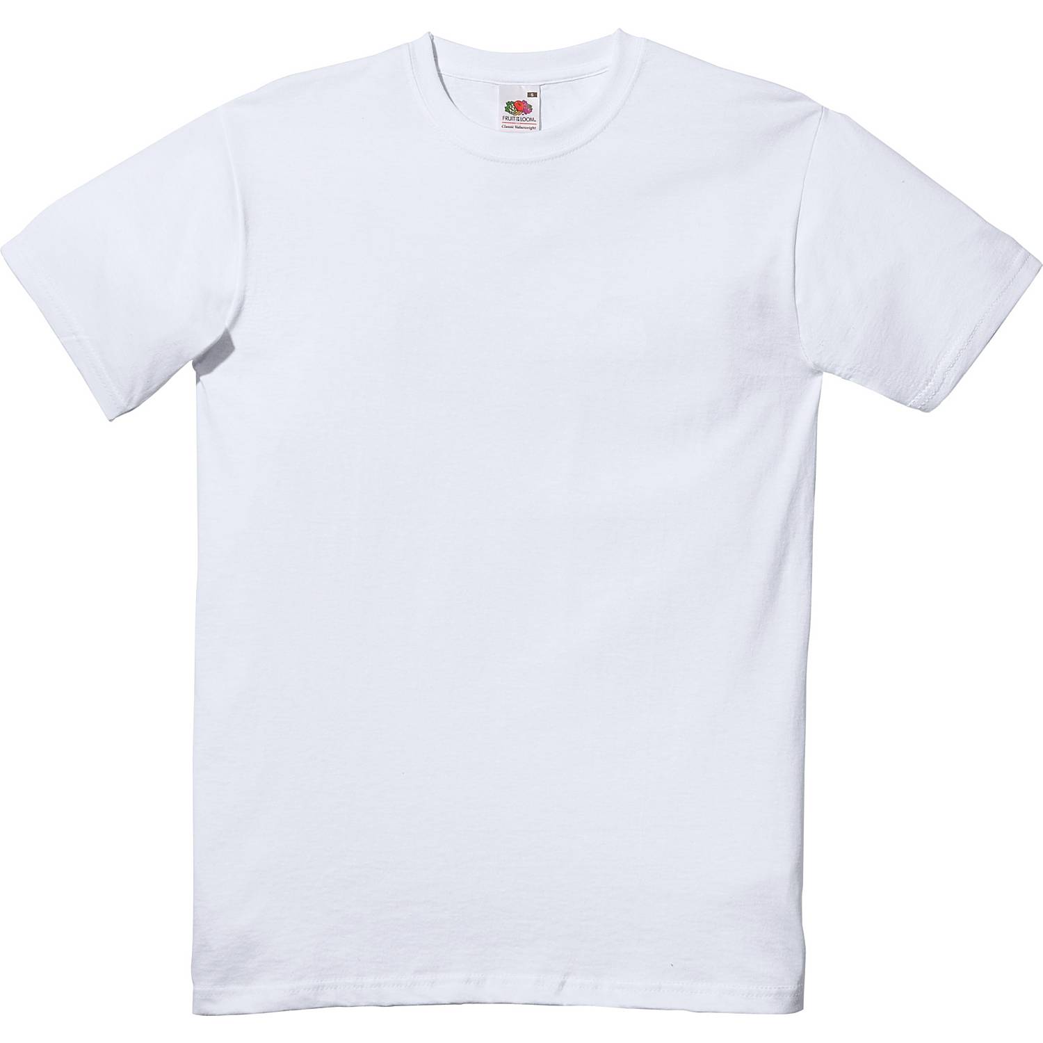Fruit of the Loom Unisex-T-Shirt im 2er-Pack