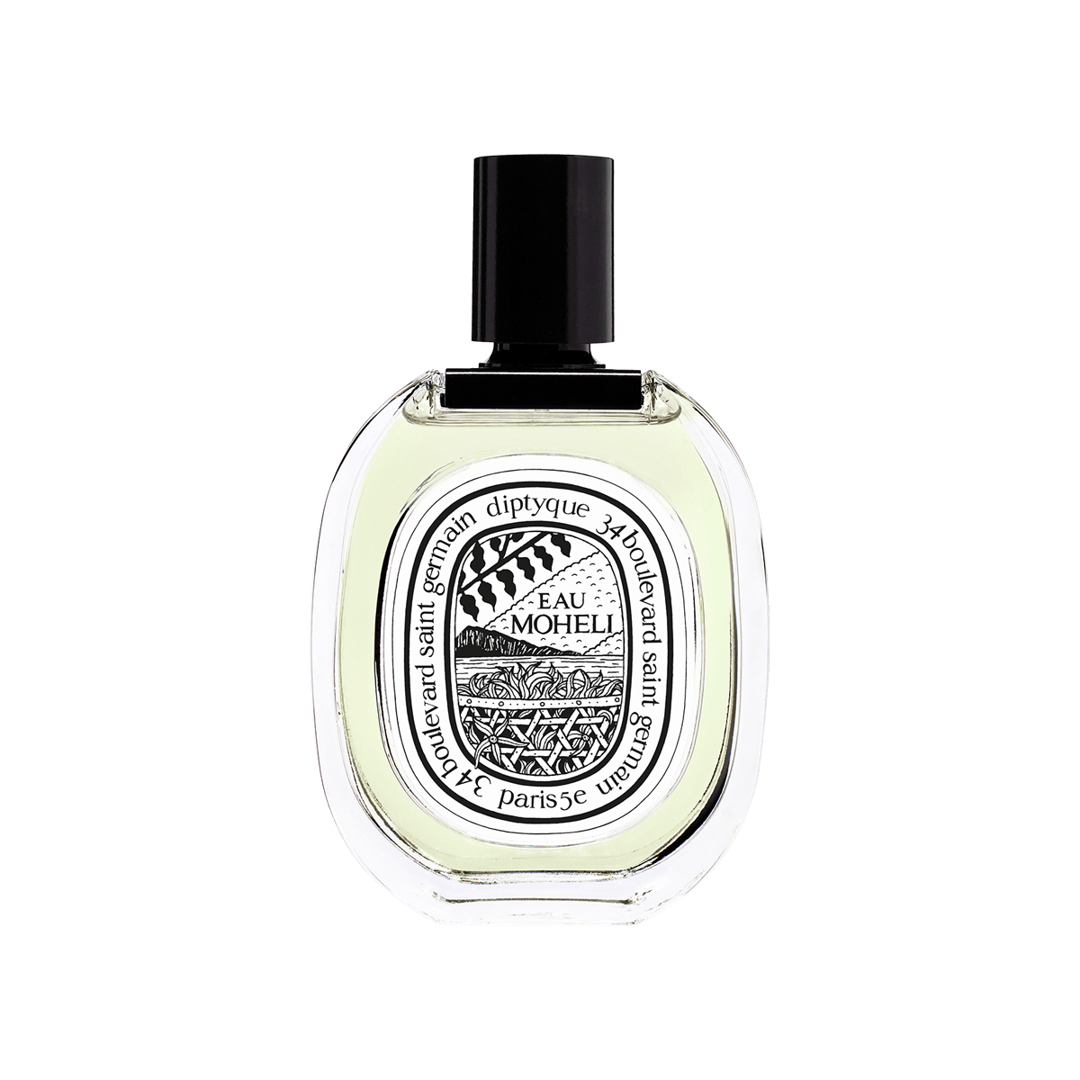 Eau Moheli Eau de Toilette 100ml
