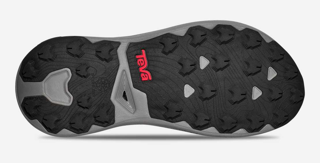 Heren Aventrail Trail Running Sandal