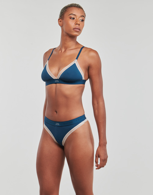 Tommy Hilfiger - TRIANGLE BRA - Marine