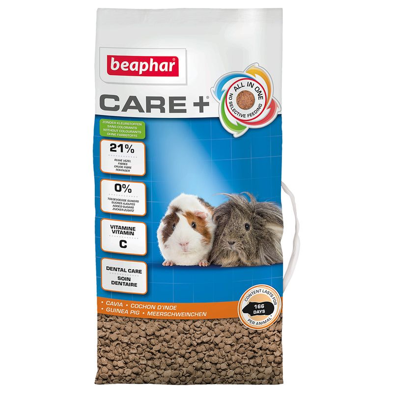 beaphar Care+ pour cochon d'Inde