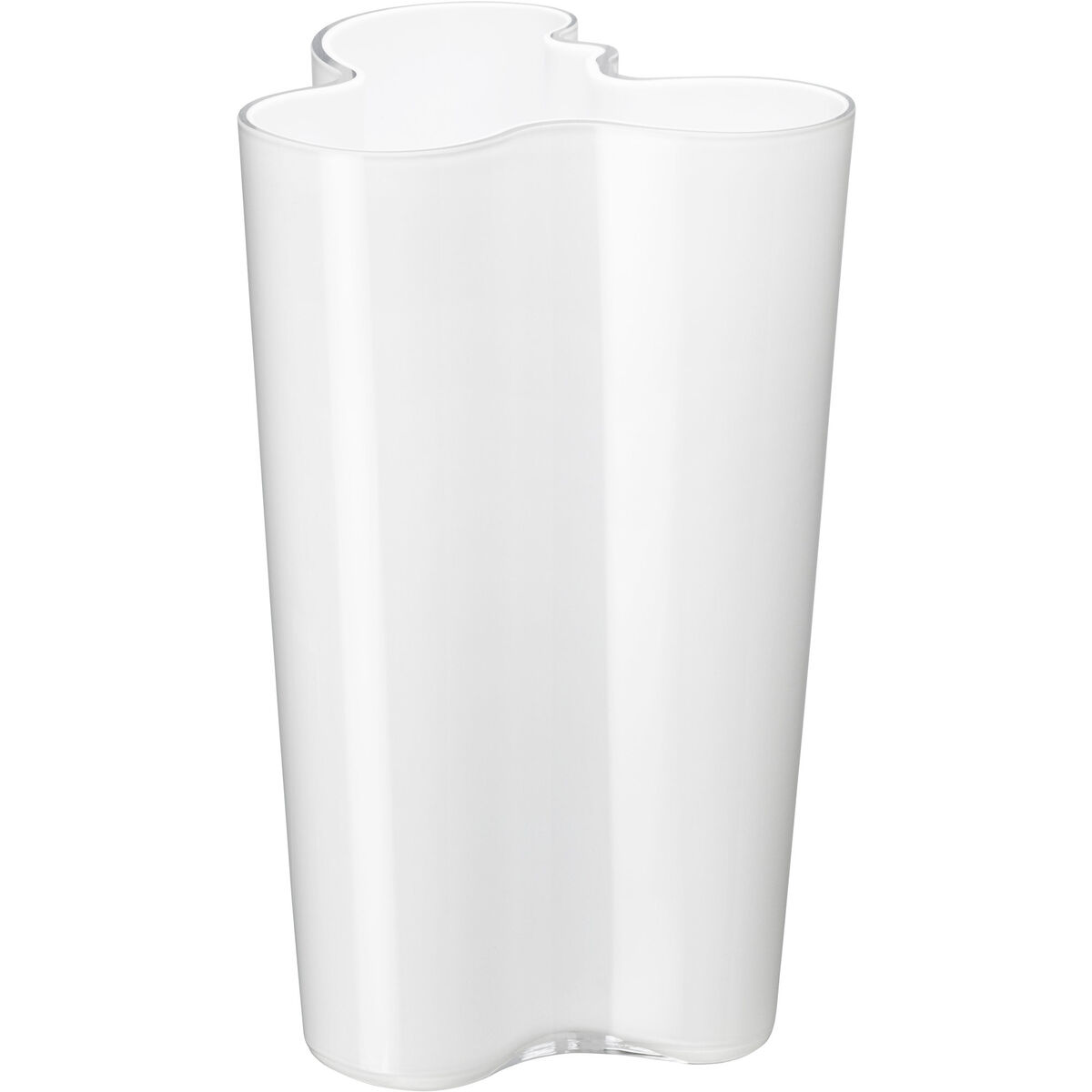Alvar Aalto Collection Vas 251 mm Hvit