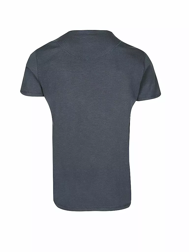 GABBA T-Shirt KONRAD blau